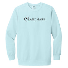 Load image into Gallery viewer, Landmark Comfort Colors Crewneck Sweatshirt
