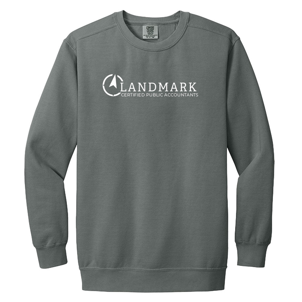 Landmark Comfort Colors® Crewneck Sweatshirt