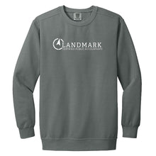 Load image into Gallery viewer, Landmark Comfort Colors Crewneck Sweatshirt
