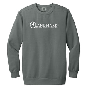 Landmark Comfort Colors Crewneck Sweatshirt
