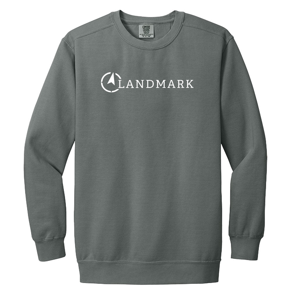 Landmark Comfort Colors® Crewneck Sweatshirt