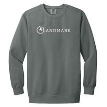Load image into Gallery viewer, Landmark Comfort Colors Crewneck Sweatshirt
