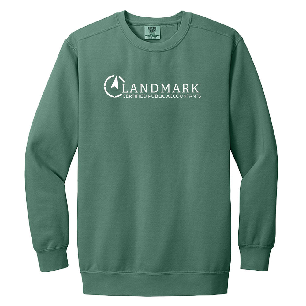 Landmark Comfort Colors® Crewneck Sweatshirt