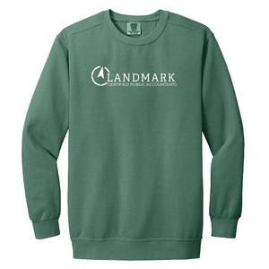 Landmark Comfort Colors Crewneck Sweatshirt