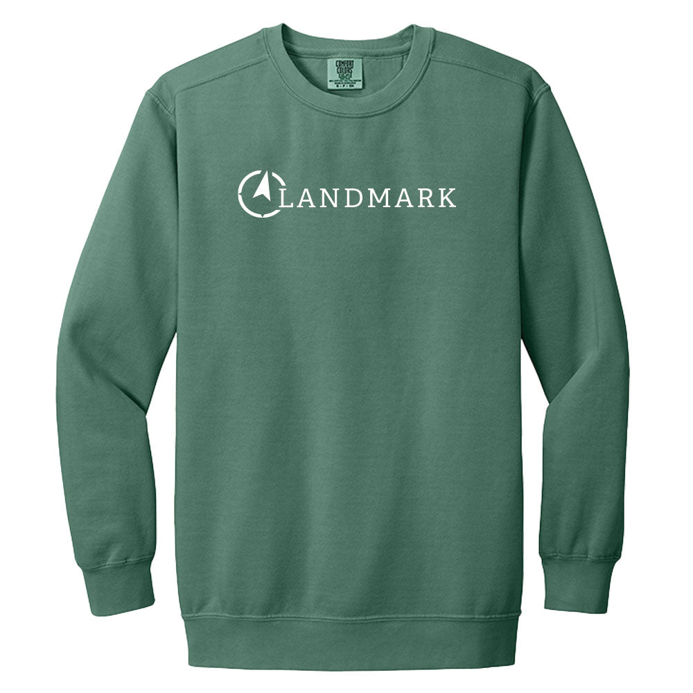 Landmark Comfort Colors® Crewneck Sweatshirt