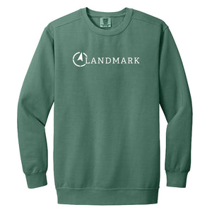 Landmark Comfort Colors Crewneck Sweatshirt