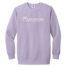 Load image into Gallery viewer, Landmark Comfort Colors Crewneck Sweatshirt
