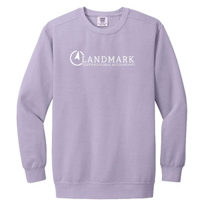 Landmark Comfort Colors Crewneck Sweatshirt