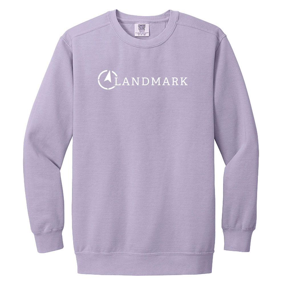 Landmark Comfort Colors® Crewneck Sweatshirt