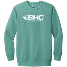 Load image into Gallery viewer, BHC Insurance Comfort Colors Crewneck Sweatshirt
