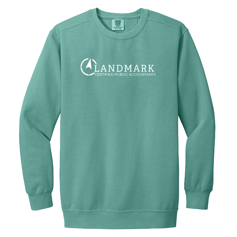 Landmark Comfort Colors® Crewneck Sweatshirt