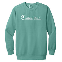 Load image into Gallery viewer, Landmark Comfort Colors Crewneck Sweatshirt
