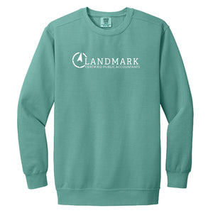Landmark Comfort Colors Crewneck Sweatshirt
