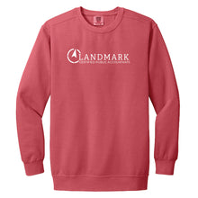 Load image into Gallery viewer, Landmark Comfort Colors Crewneck Sweatshirt
