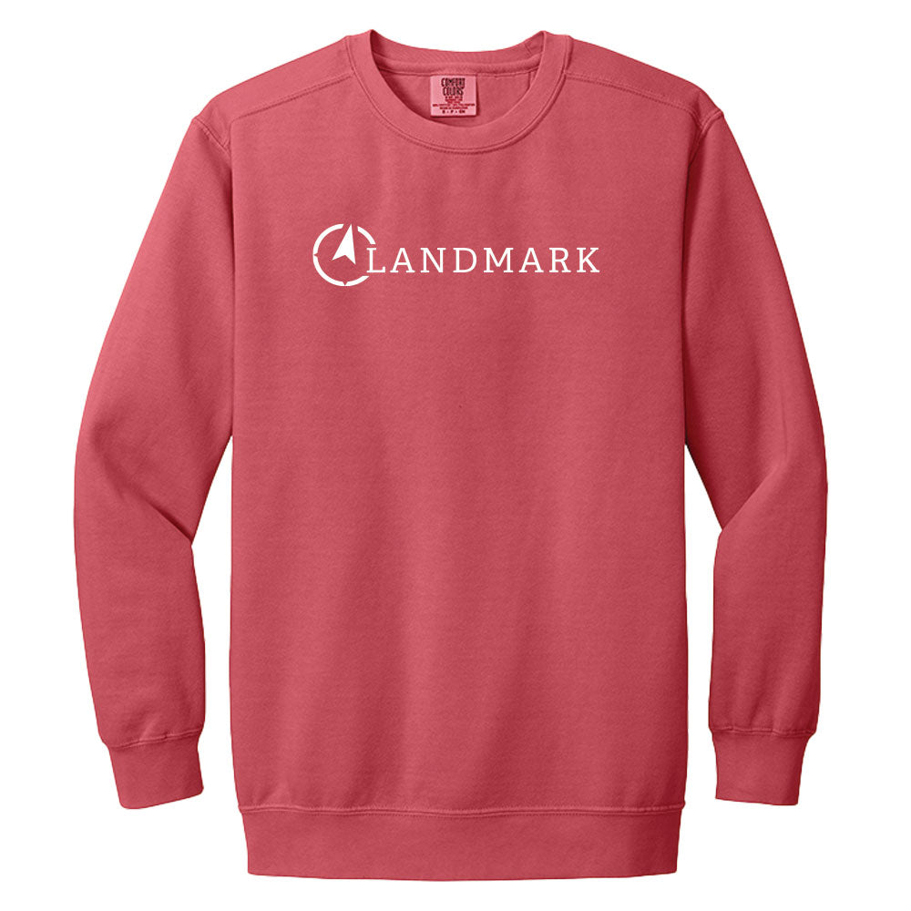 Landmark Comfort Colors® Crewneck Sweatshirt