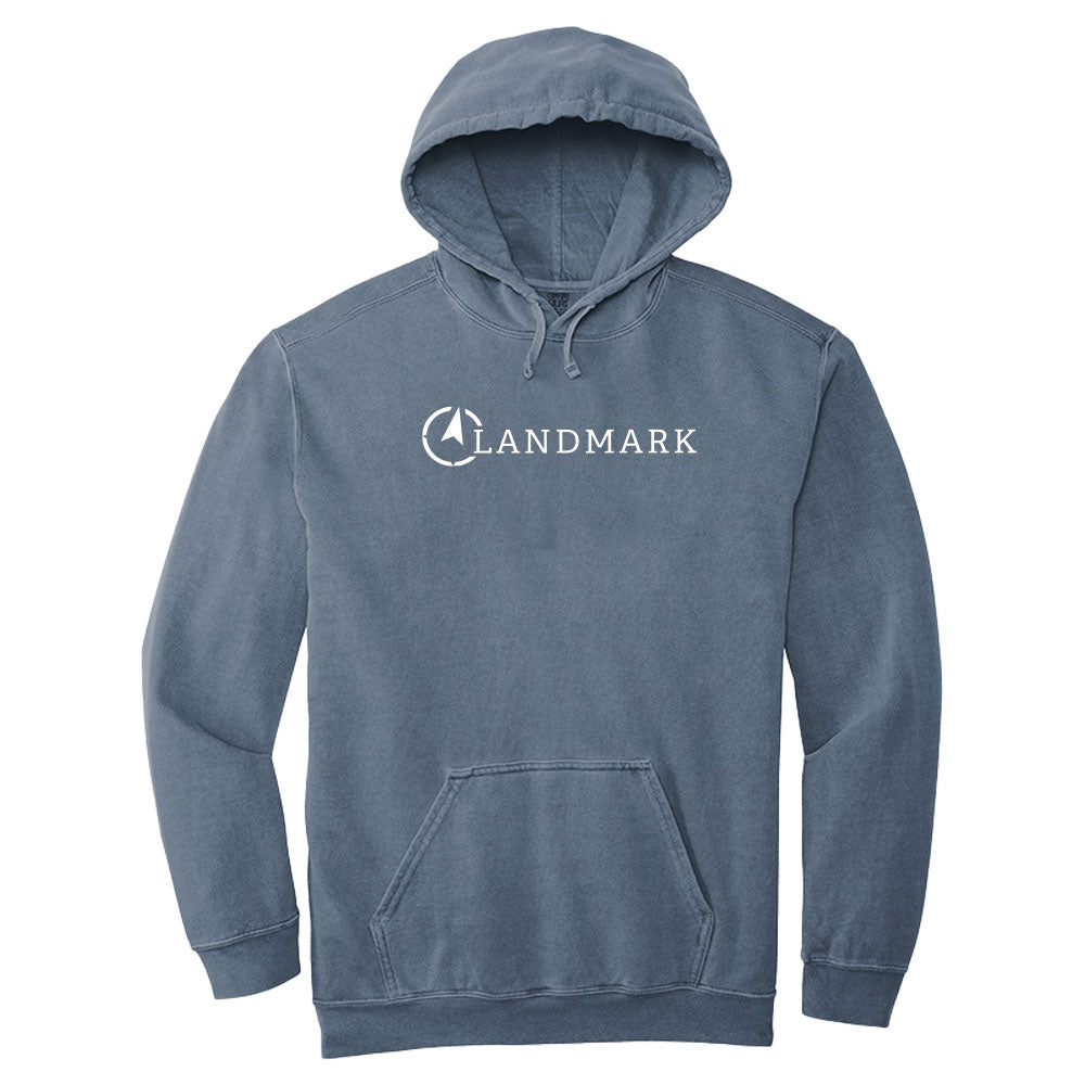 Landmark Comfort Colors® Hooded Sweatshirt