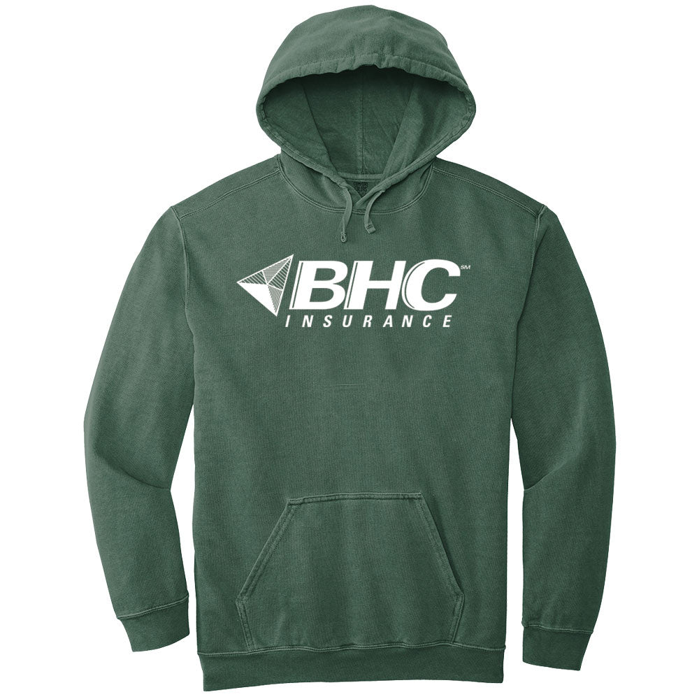 BHC Insurance Comfort Colors Hooded Sweatshirt