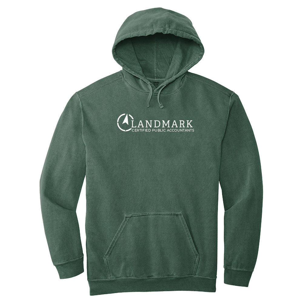 Landmark Comfort Colors® Hooded Sweatshirt