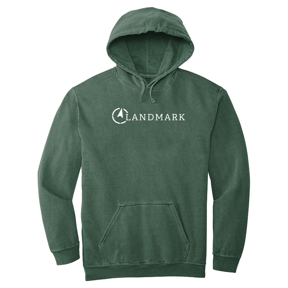 Landmark Comfort Colors® Hooded Sweatshirt