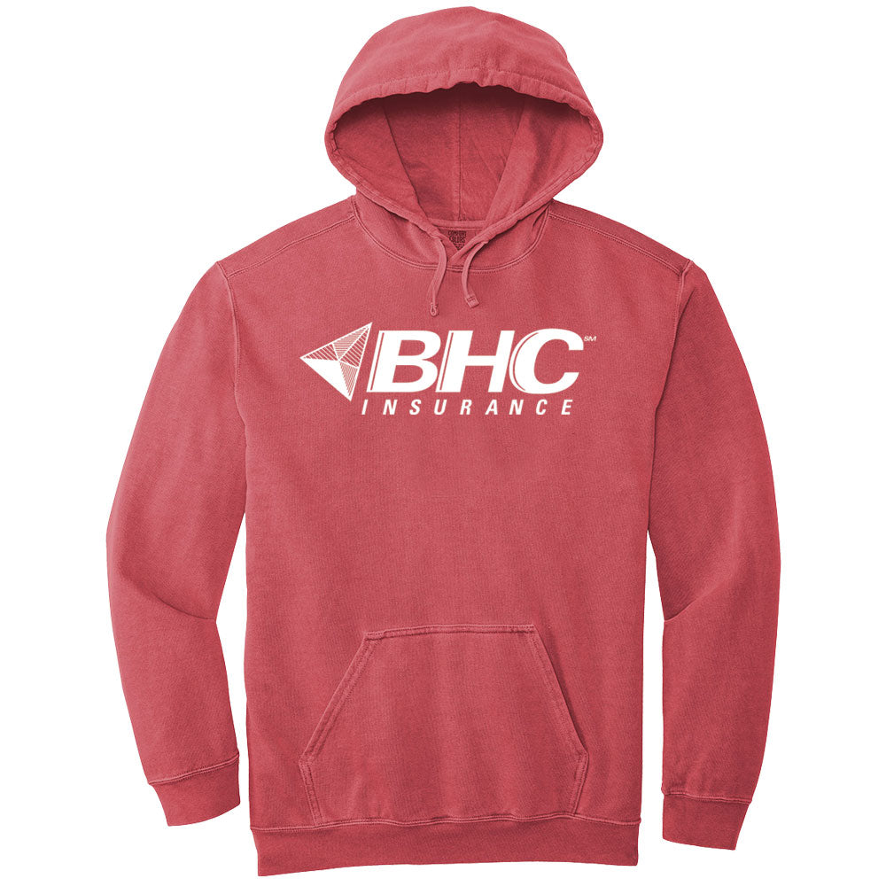 BHC Insurance Comfort Colors Hooded Sweatshirt