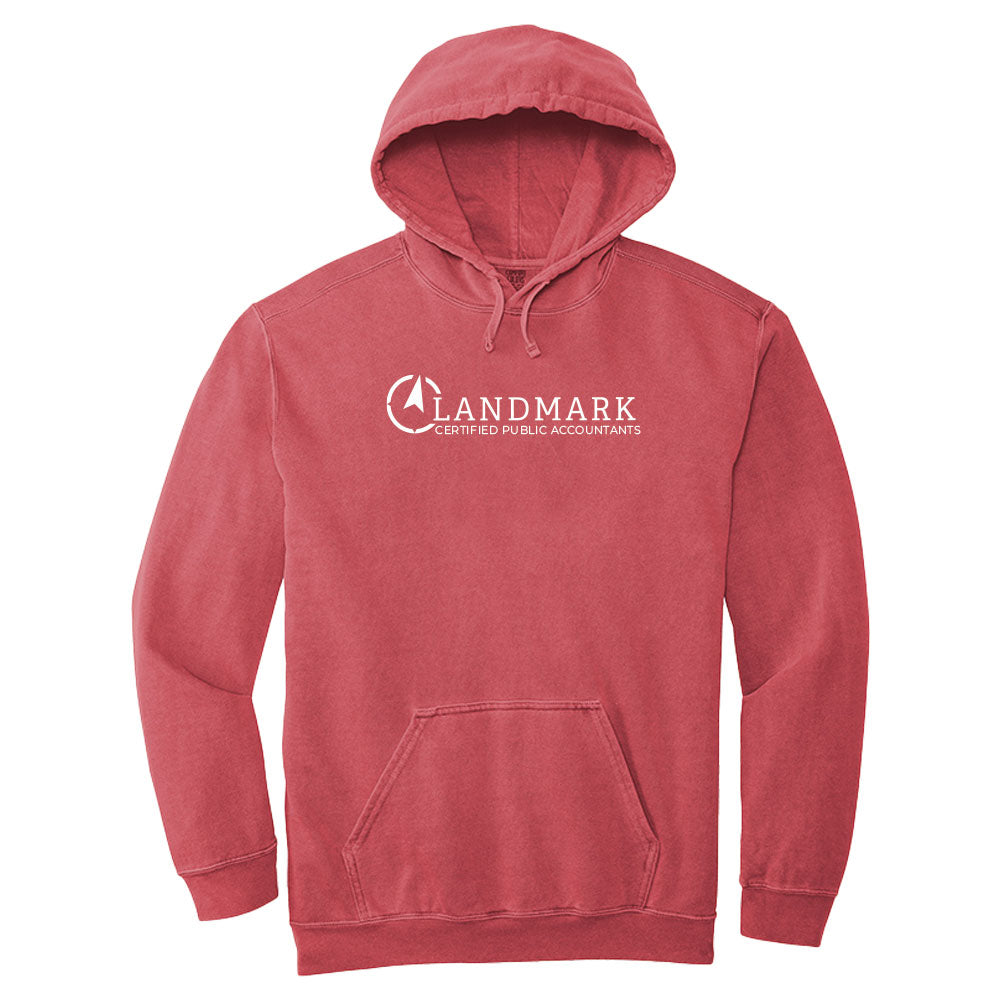 Landmark Comfort Colors® Hooded Sweatshirt