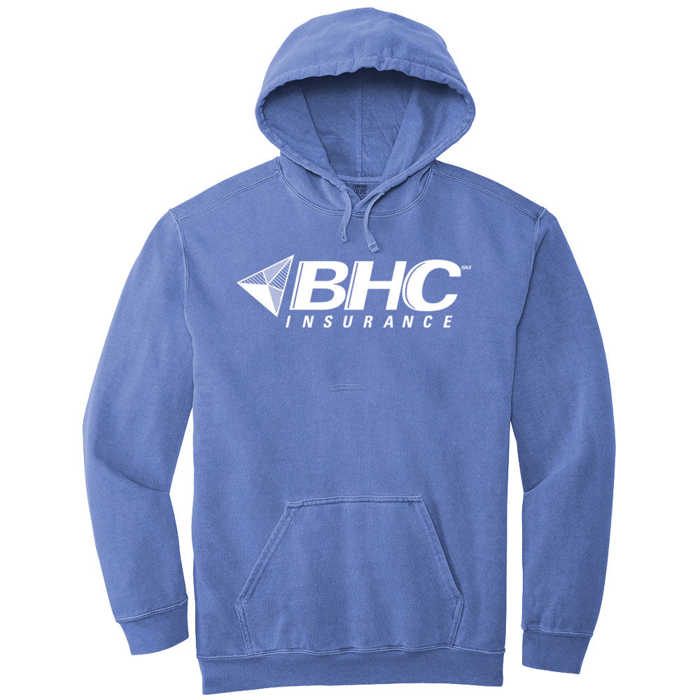 BHC Insurance Comfort Colors Hooded Sweatshirt