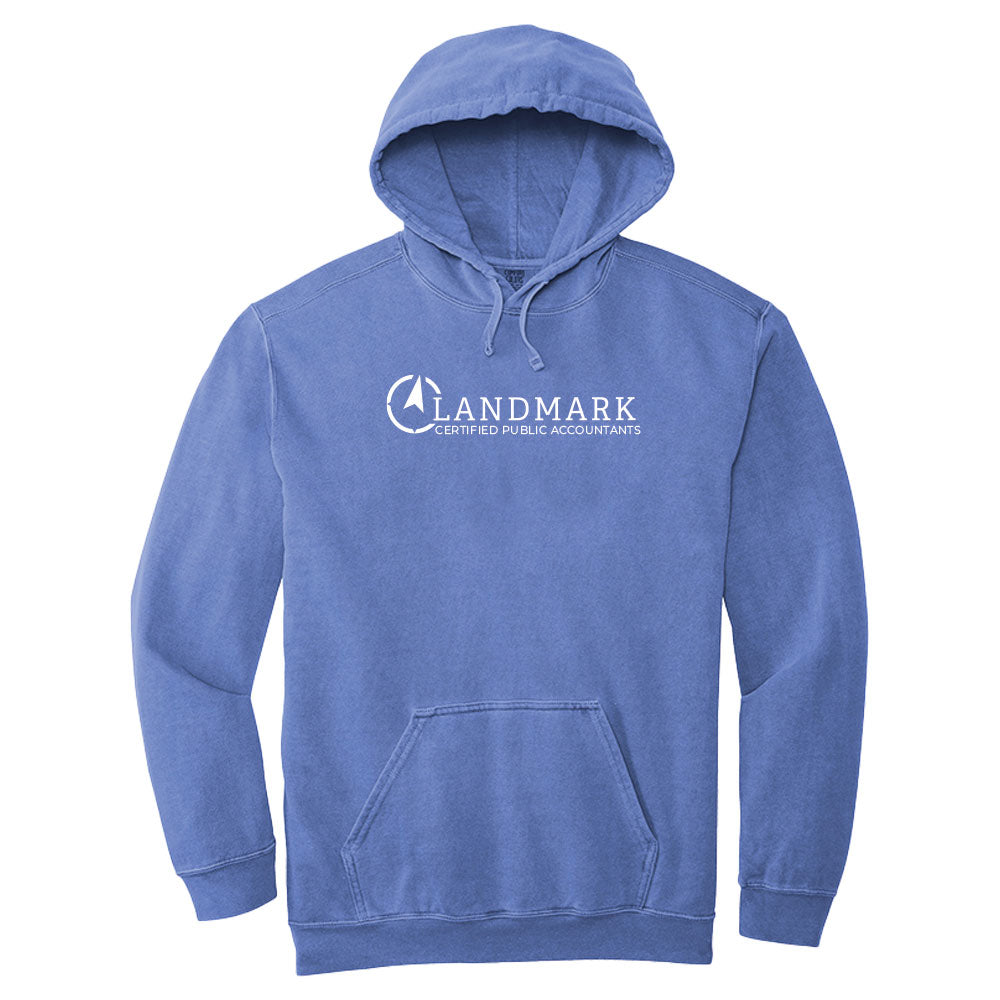 Landmark Comfort Colors® Hooded Sweatshirt