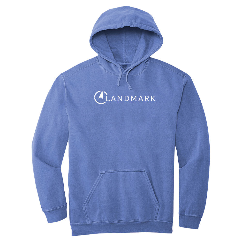 Landmark Comfort Colors® Hooded Sweatshirt