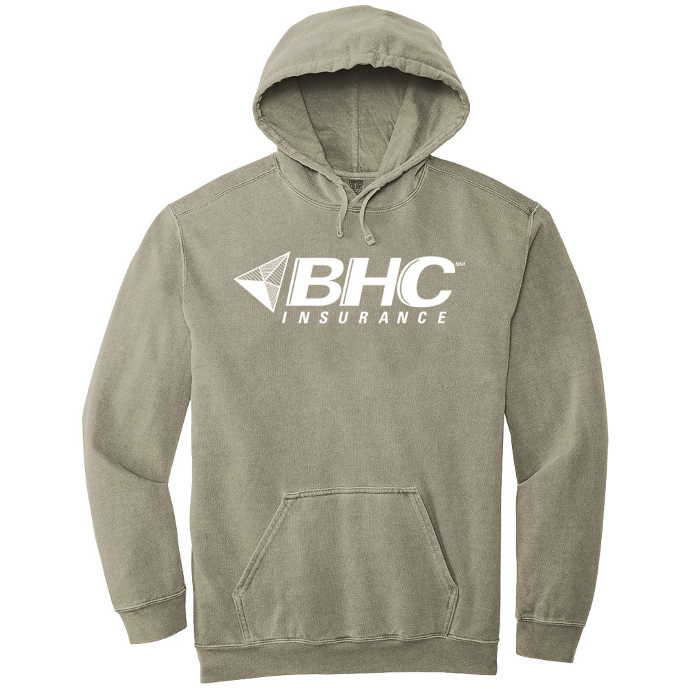 BHC Insurance Comfort Colors Hooded Sweatshirt