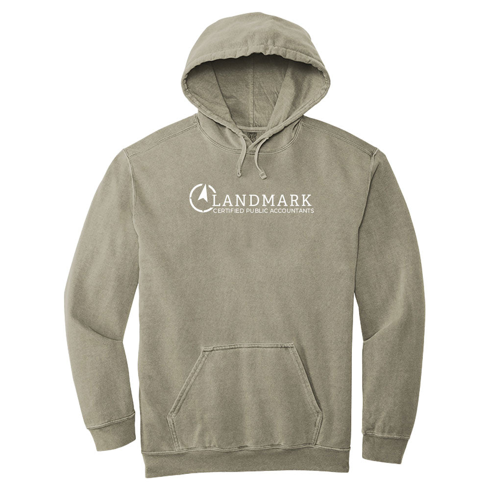 Landmark Comfort Colors® Hooded Sweatshirt