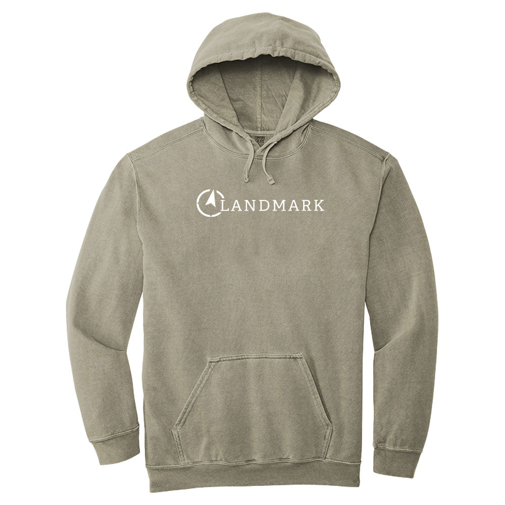 Landmark Comfort Colors® Hooded Sweatshirt