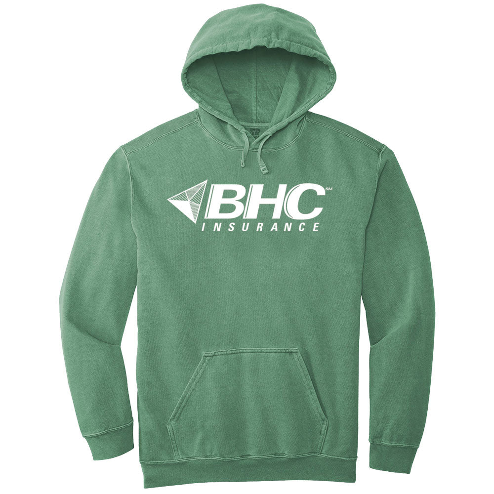 BHC Insurance Comfort Colors Hooded Sweatshirt