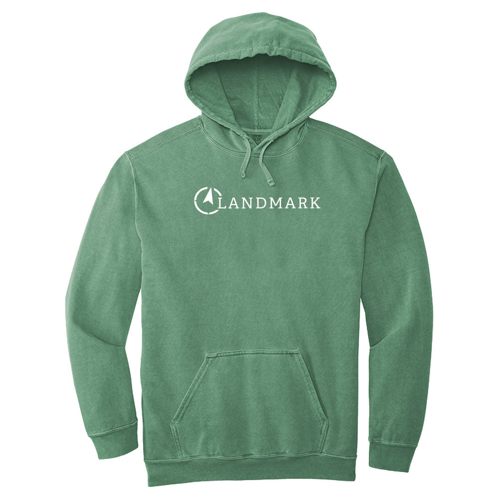 Landmark Comfort Colors® Hooded Sweatshirt