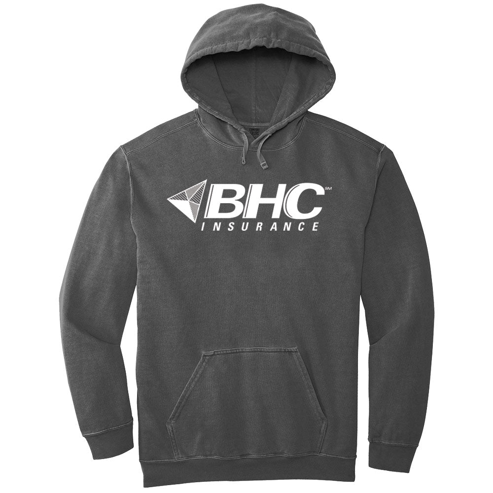 BHC Insurance Comfort Colors Hooded Sweatshirt