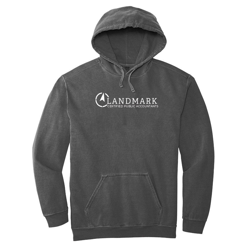 Landmark Comfort Colors® Hooded Sweatshirt