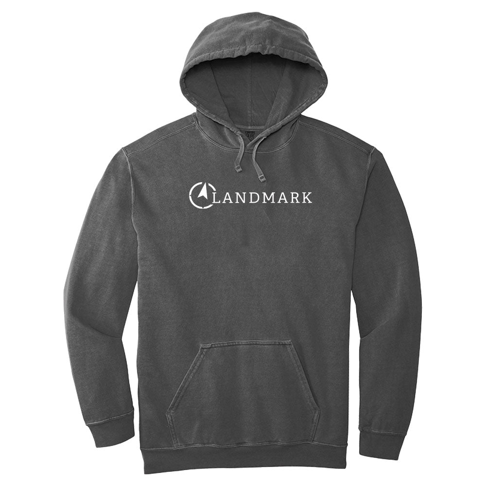 Landmark Comfort Colors® Hooded Sweatshirt