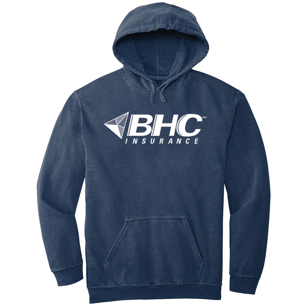 BHC Insurance Comfort Colors Hooded Sweatshirt