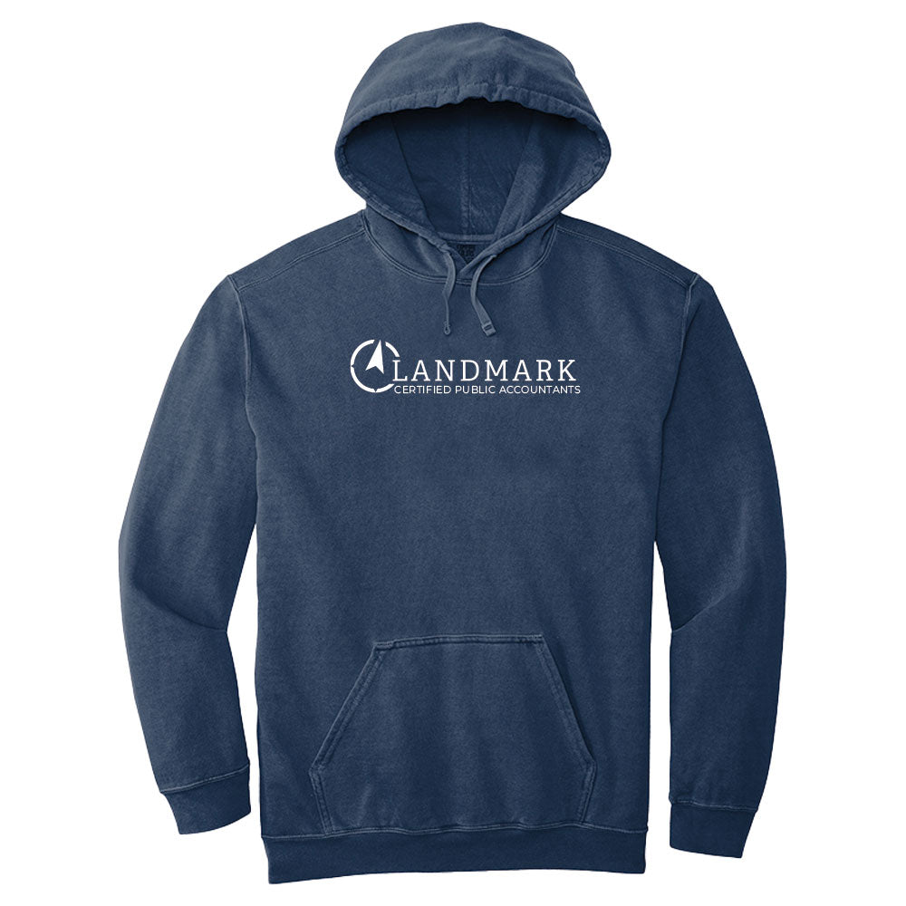 Landmark Comfort Colors® Hooded Sweatshirt