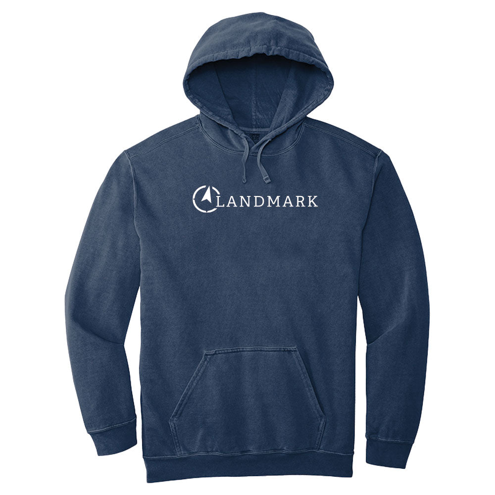 Landmark Comfort Colors® Hooded Sweatshirt