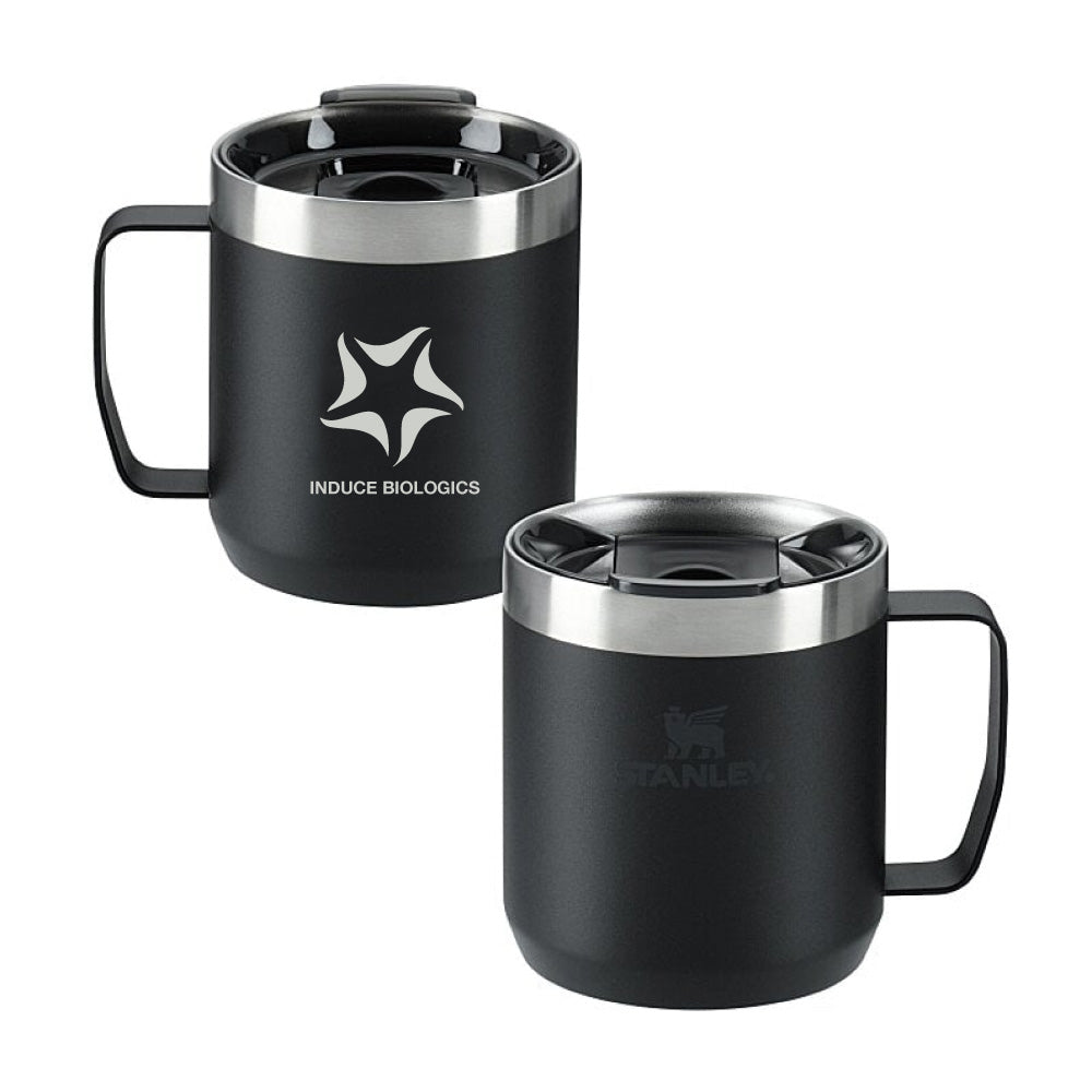 stanley camp mug Induce Biologics Stanley 12oz Camp Mug