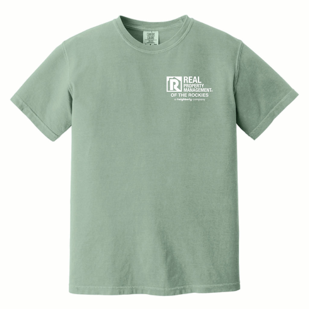 RPM Comfort Colors® Heavyweight Ring Spun Tee