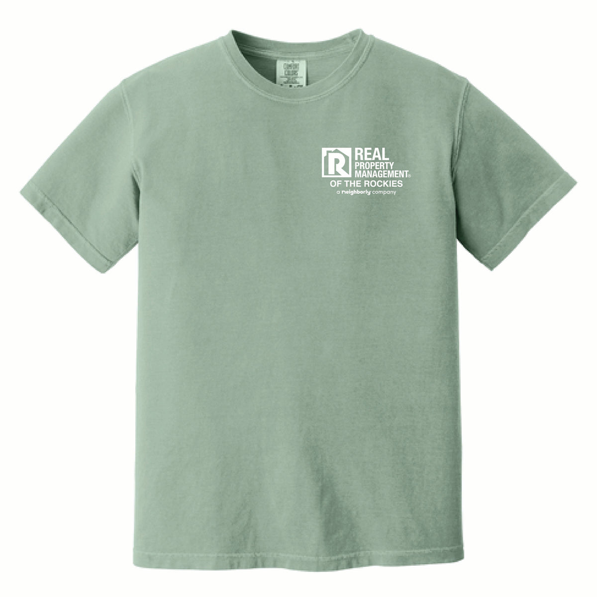 RPM Comfort Colors® Heavyweight Ring Spun Tee