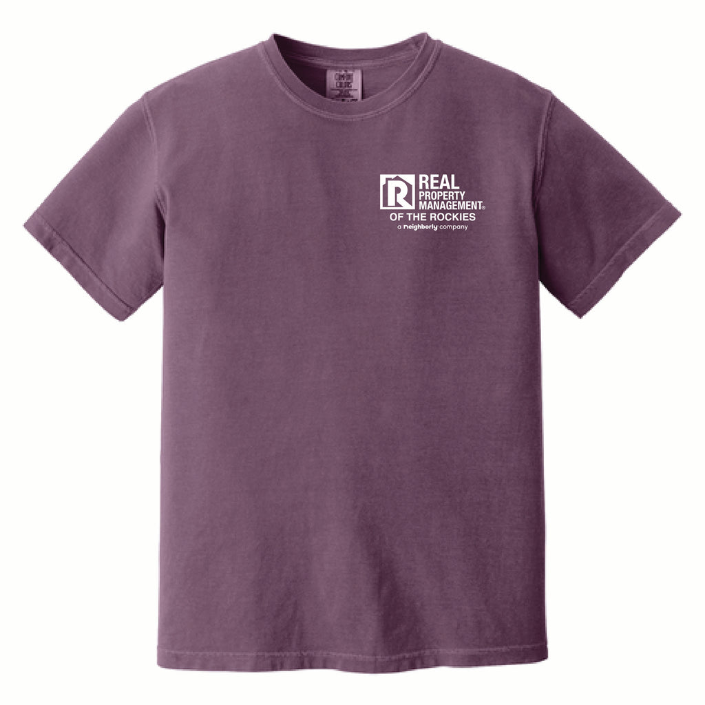 RPM Comfort Colors® Heavyweight Ring Spun Tee