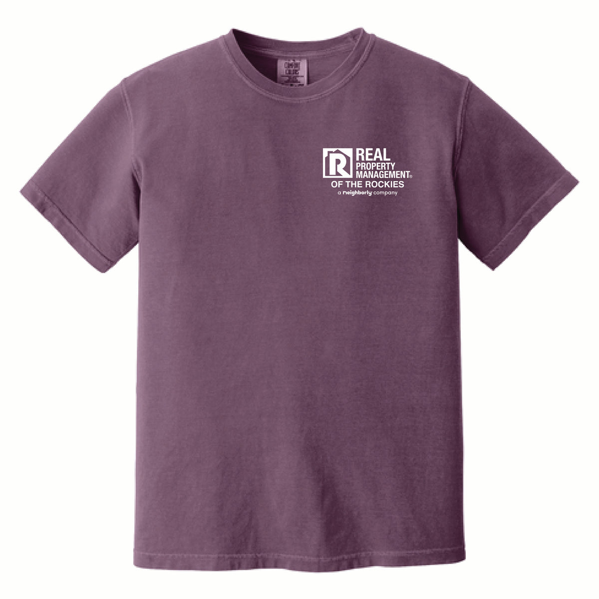 RPM Comfort Colors® Heavyweight Ring Spun Tee