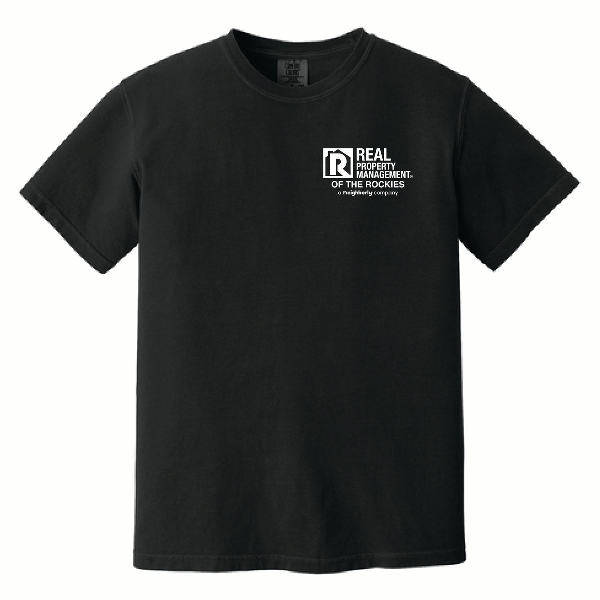RPM Comfort Colors® Heavyweight Ring Spun Tee