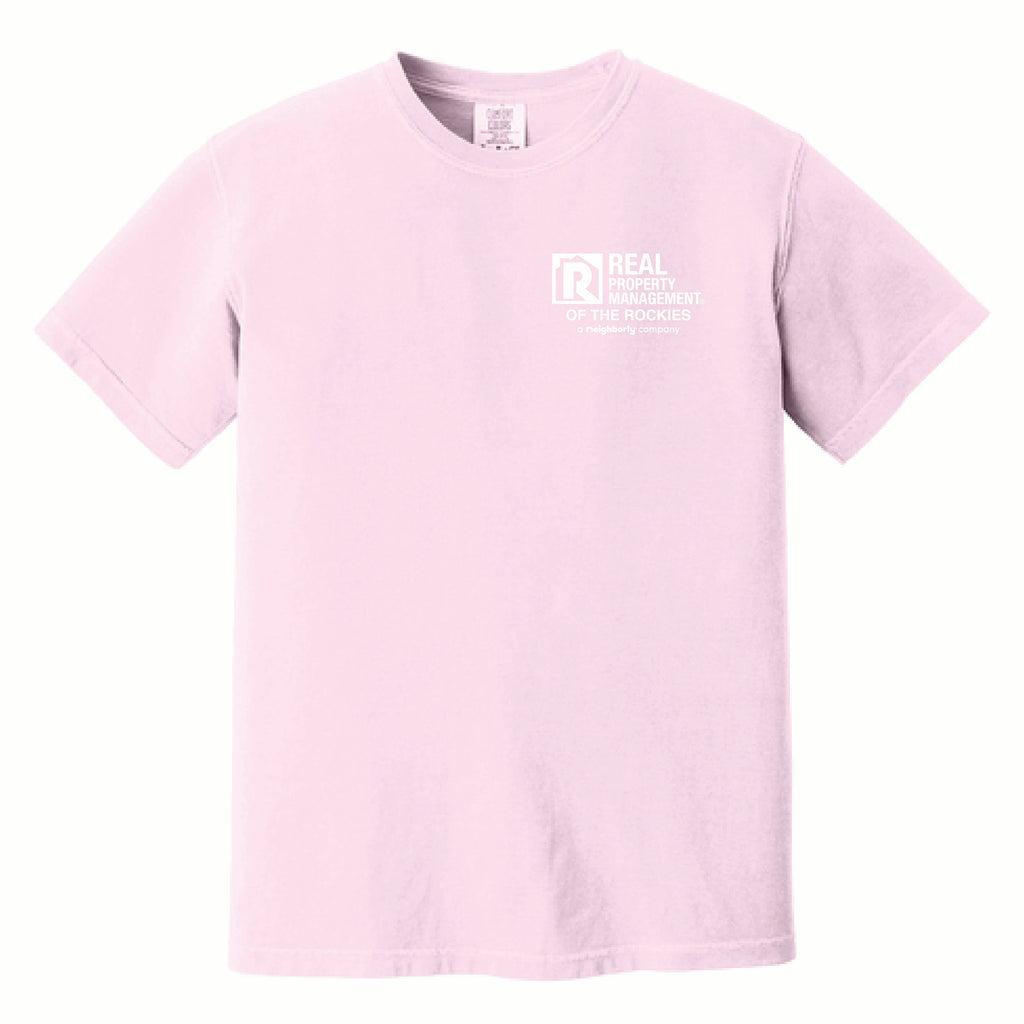 RPM Comfort Colors® Heavyweight Ring Spun Tee