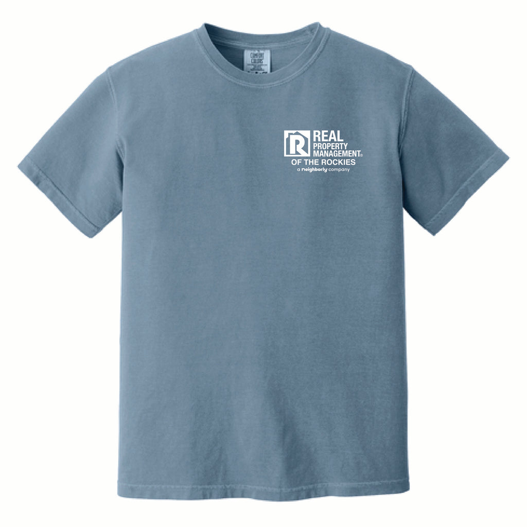 RPM Comfort Colors® Heavyweight Ring Spun Tee