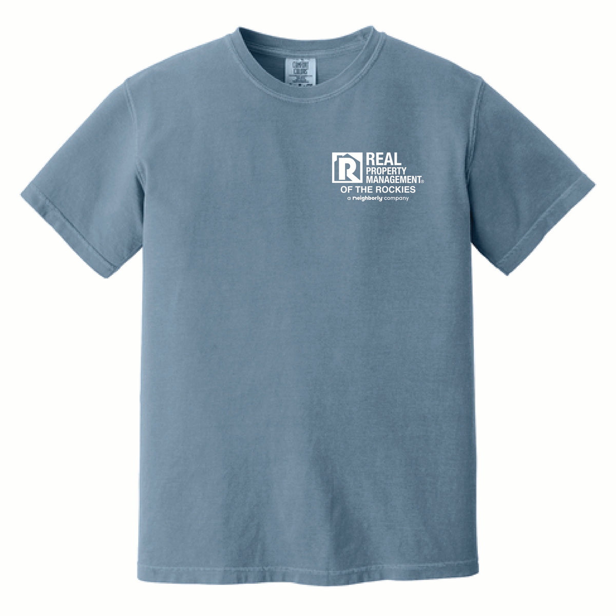 RPM Comfort Colors® Heavyweight Ring Spun Tee
