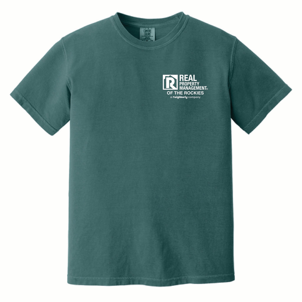 RPM Comfort Colors® Heavyweight Ring Spun Tee