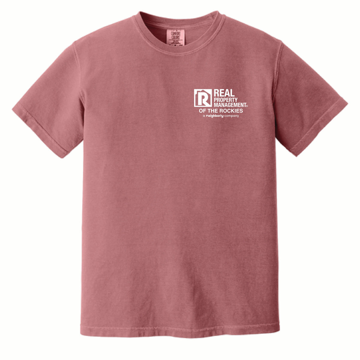 RPM Comfort Colors® Heavyweight Ring Spun Tee